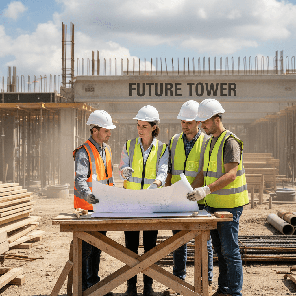 Project management and oversight